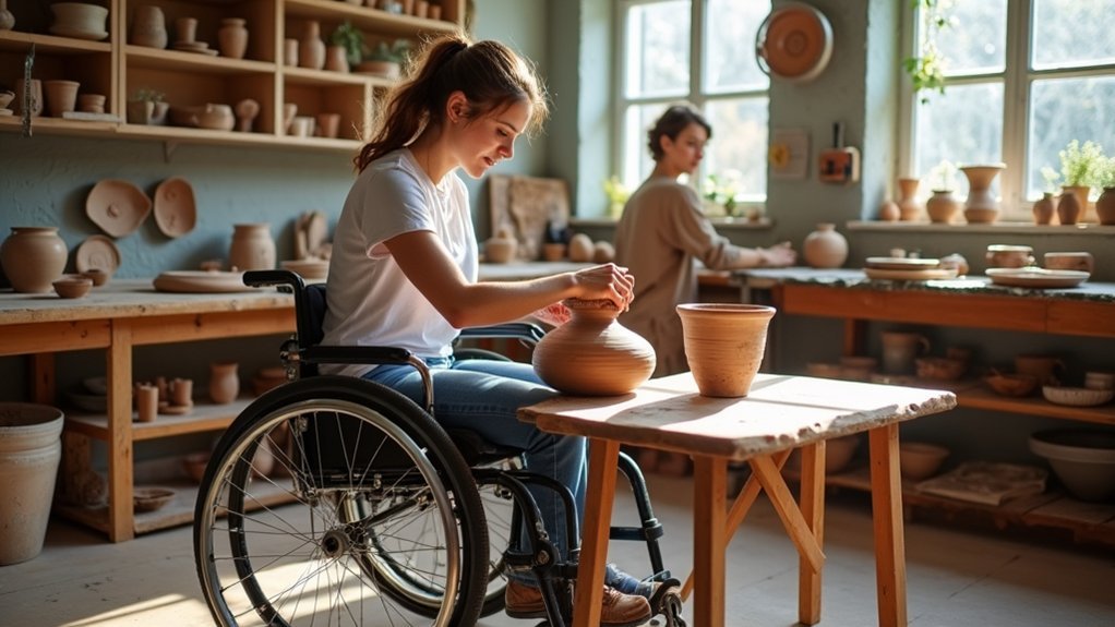 accessible pottery hand building techniques