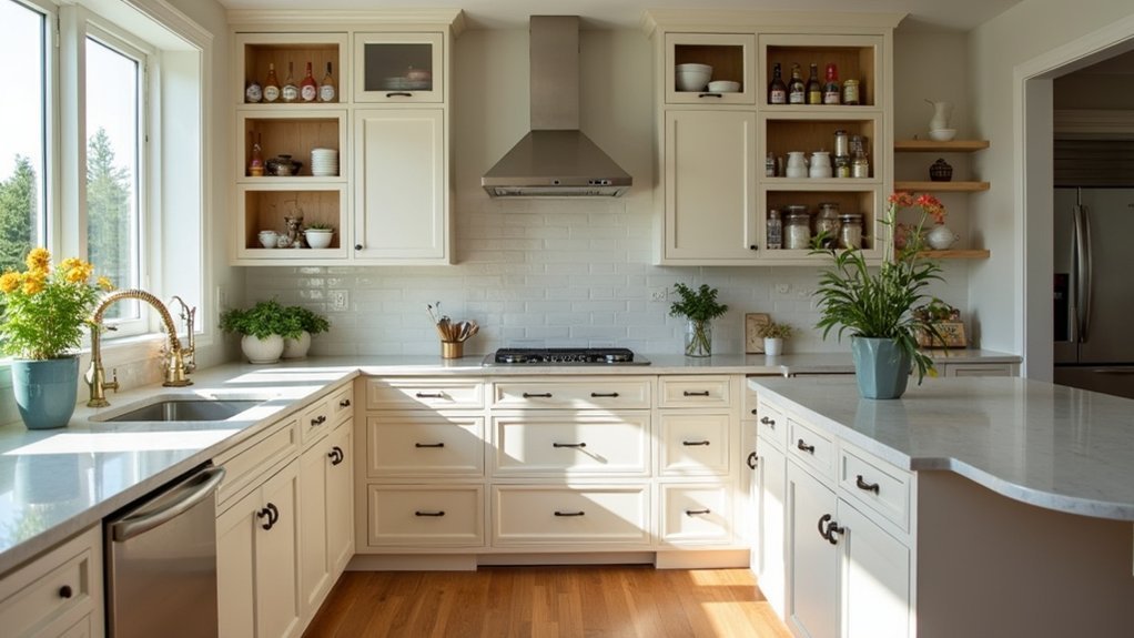 accessible pull out shelving systems