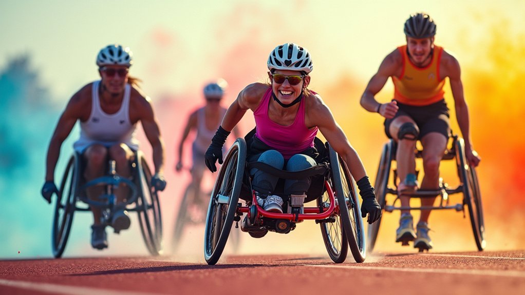 accessible sports equipment options