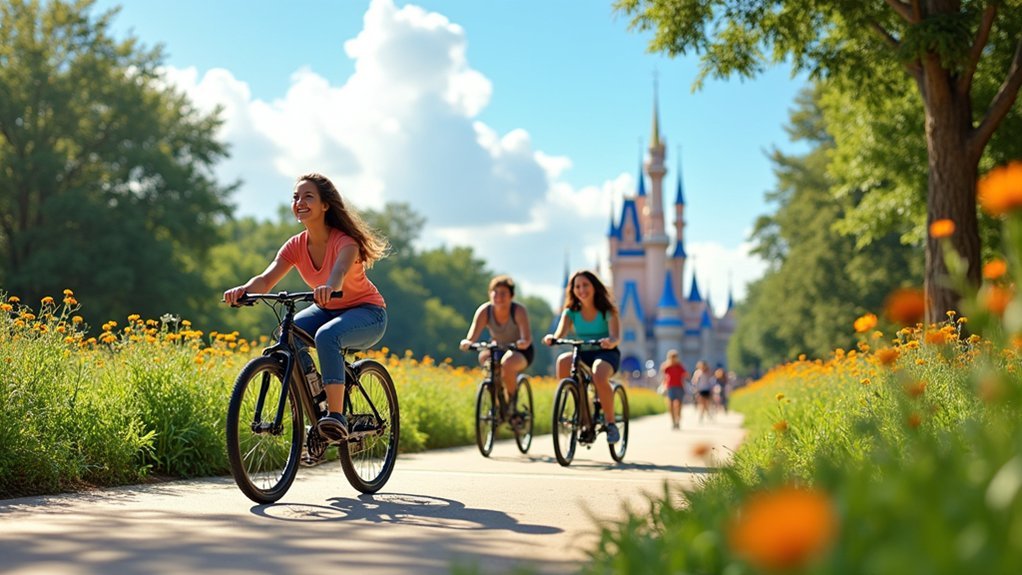 accessible transportation and recreation