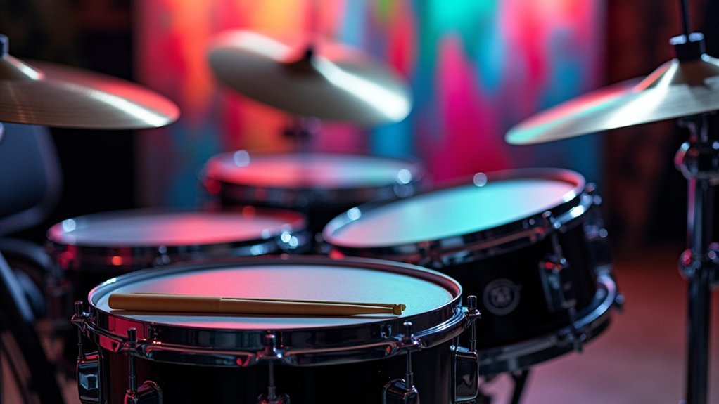 accessible trigger based drumming systems