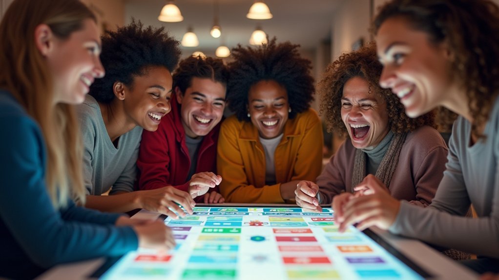 accessible trivia game evolution