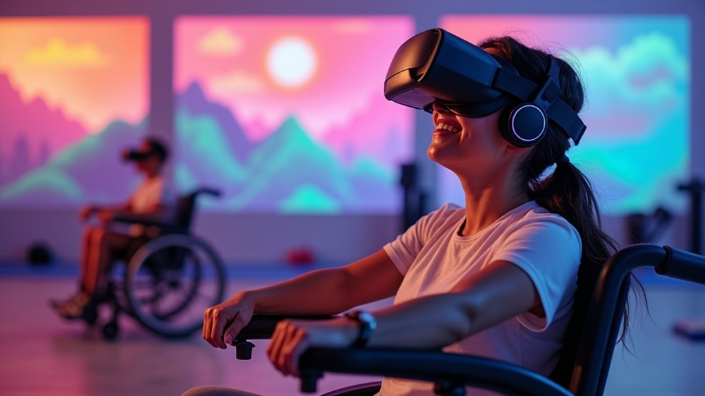 accessible vr fitness solutions