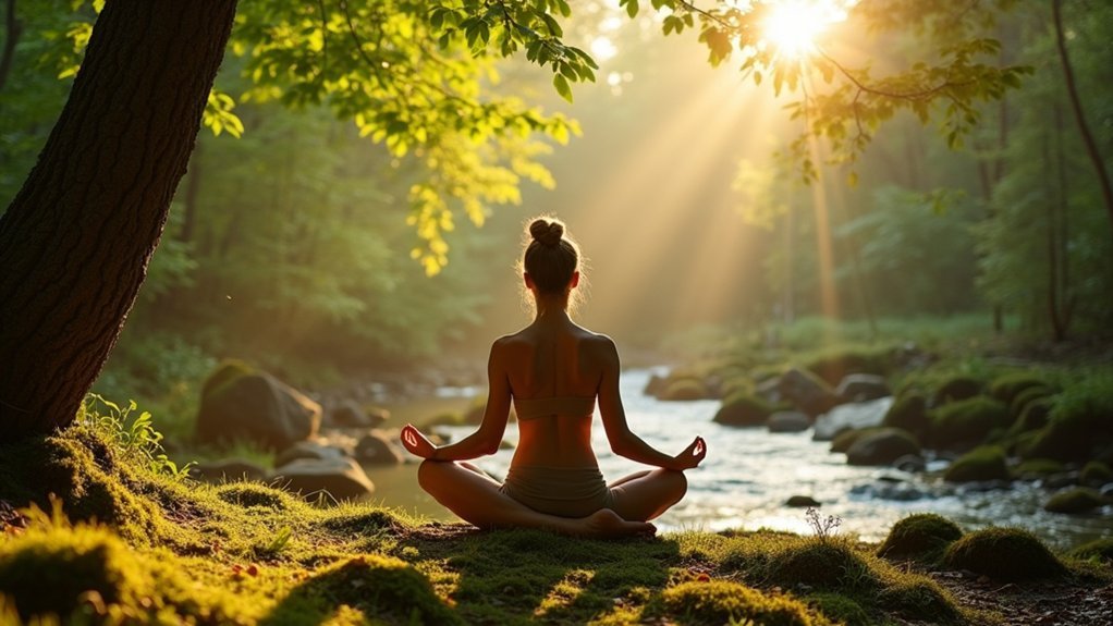 adapting yoga for pain