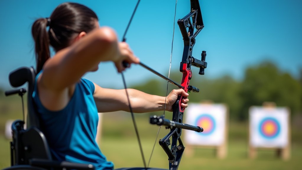 adaptive archery equipment essentials