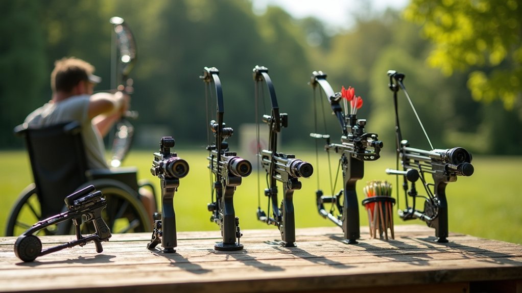 adaptive archery equipment solutions