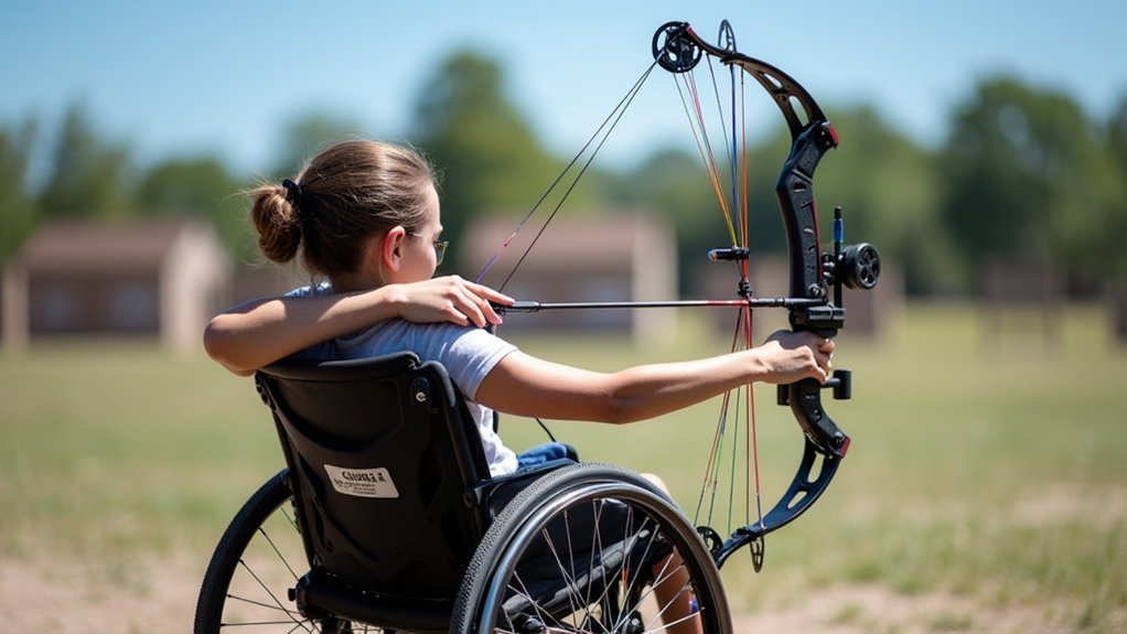 adaptive archery equipment solutions