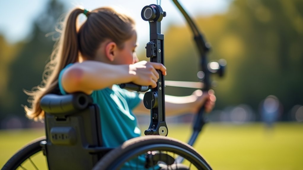 adaptive archery sighting systems