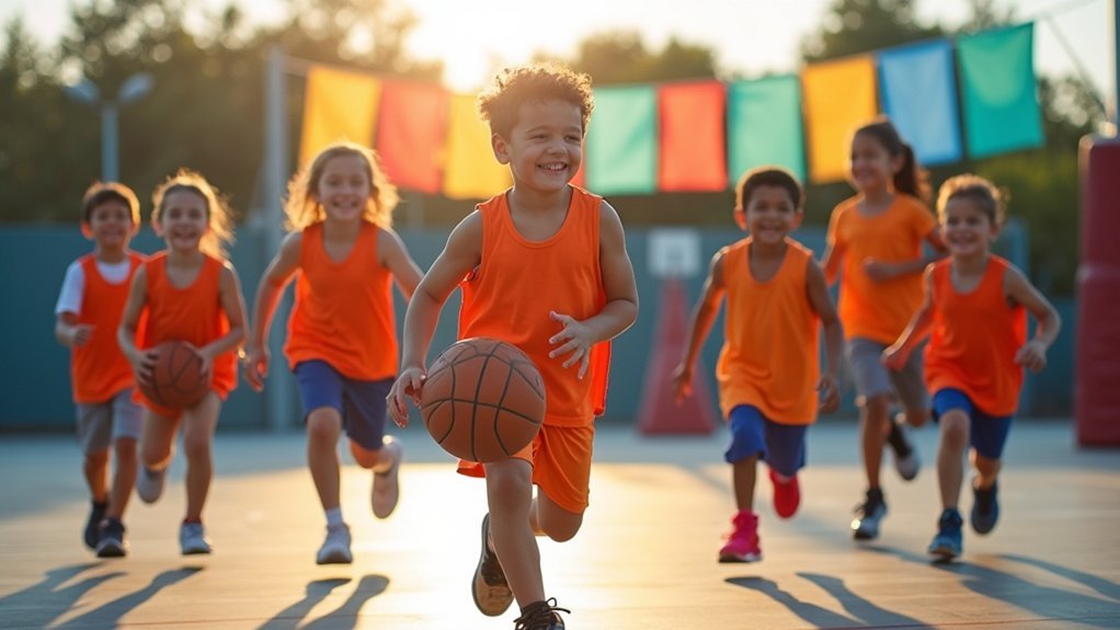 adaptive basketball for neurodiverse athletes