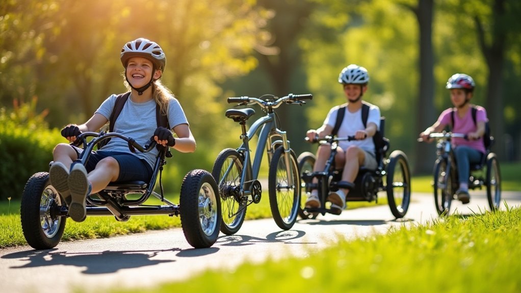 adaptive bikes for everyone