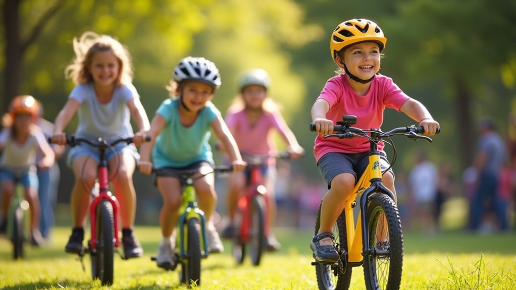 adaptive bikes for families