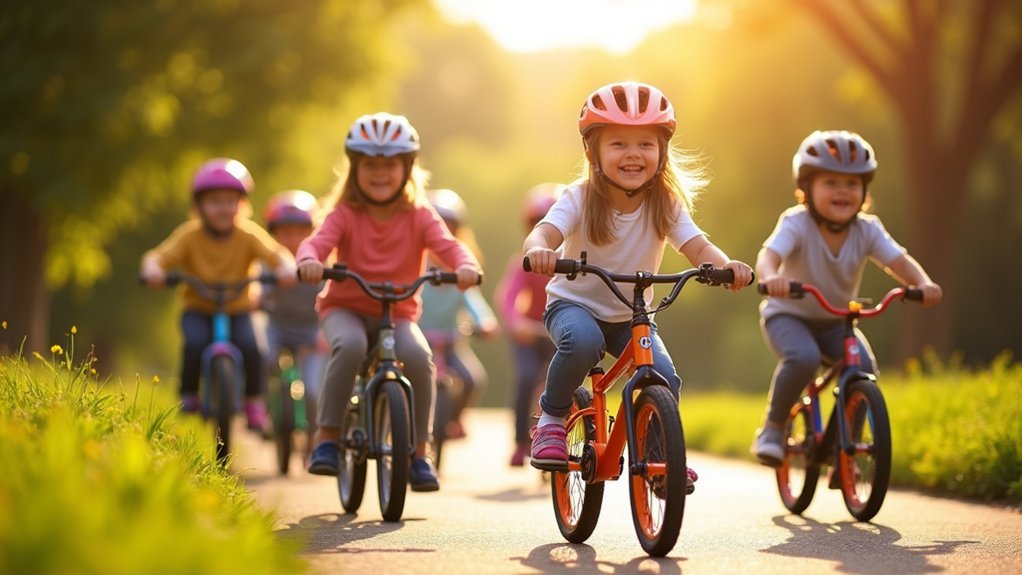 adaptive bikes for sensory integration