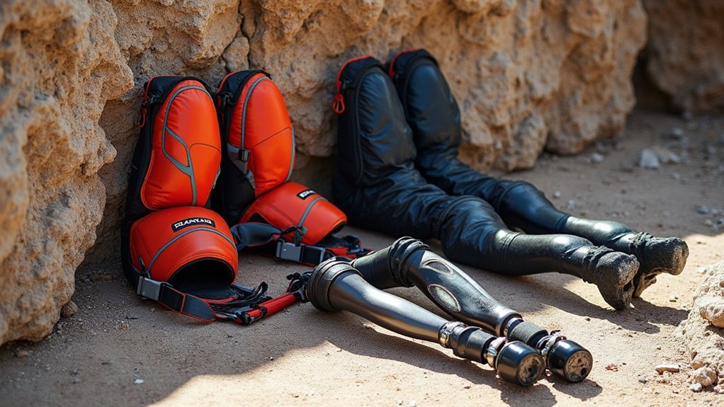 adaptive climbing gear innovations