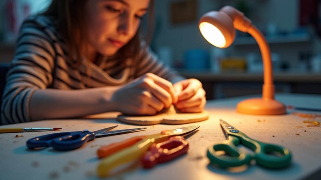 adaptive crafting tools essential