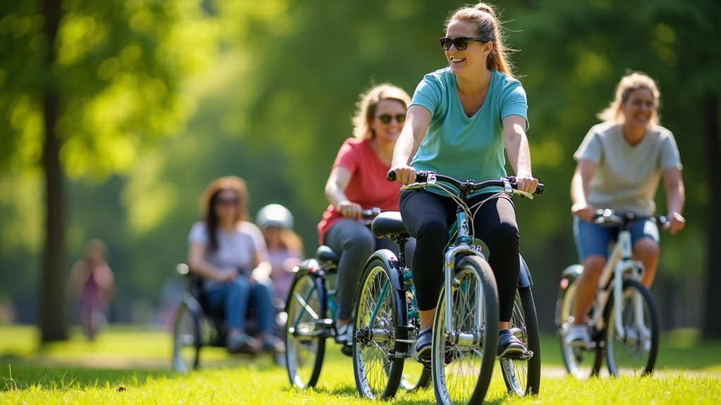 adaptive cycling for disabilities