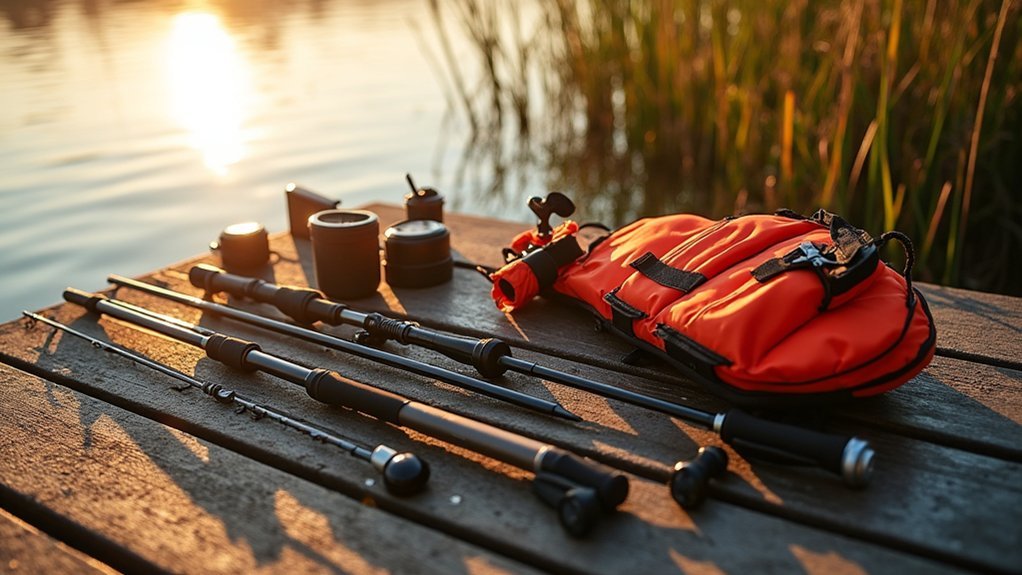 adaptive fishing gear essentials