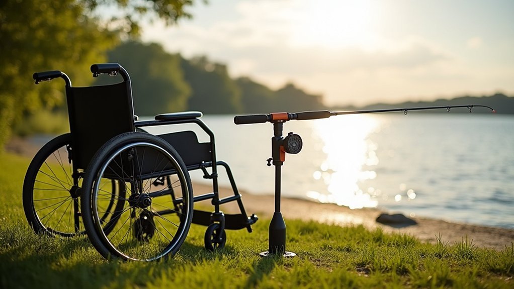 adaptive fishing gear solutions