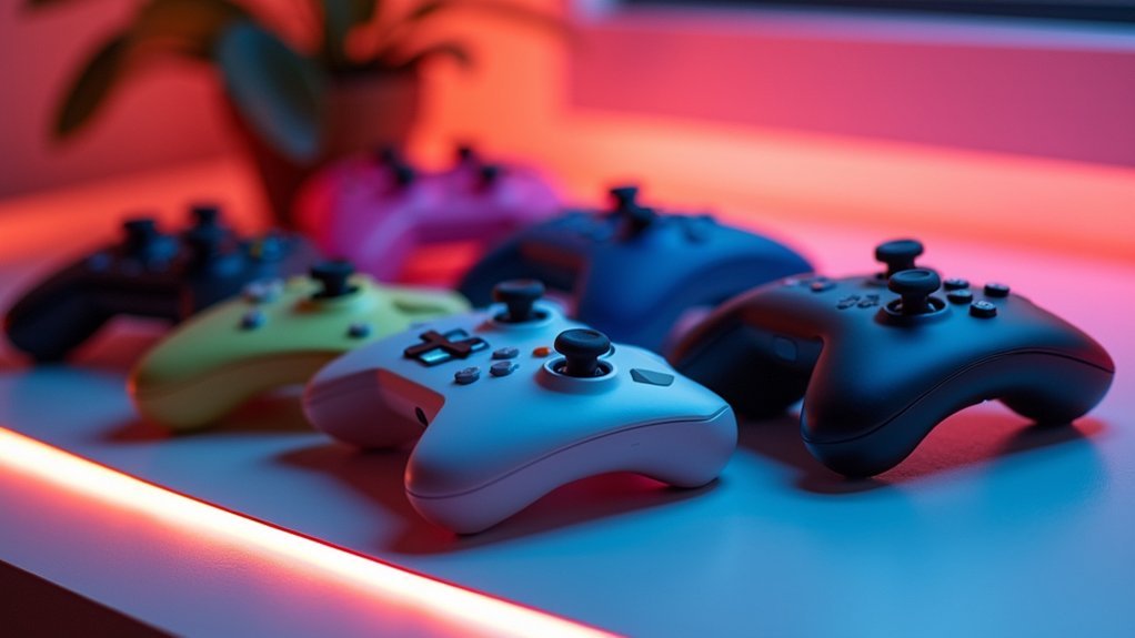 adaptive gaming controller solutions