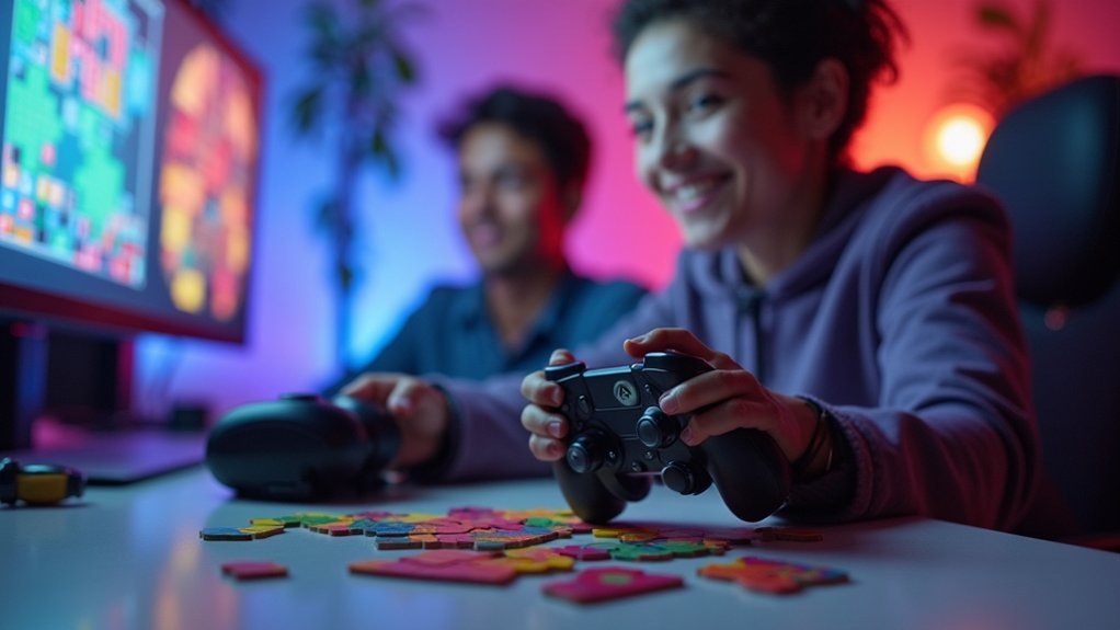 adaptive gaming for accessibility