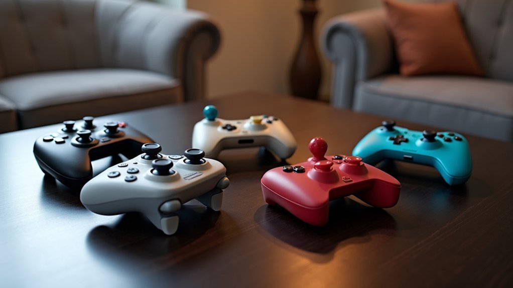 adaptive gaming for quadriplegics