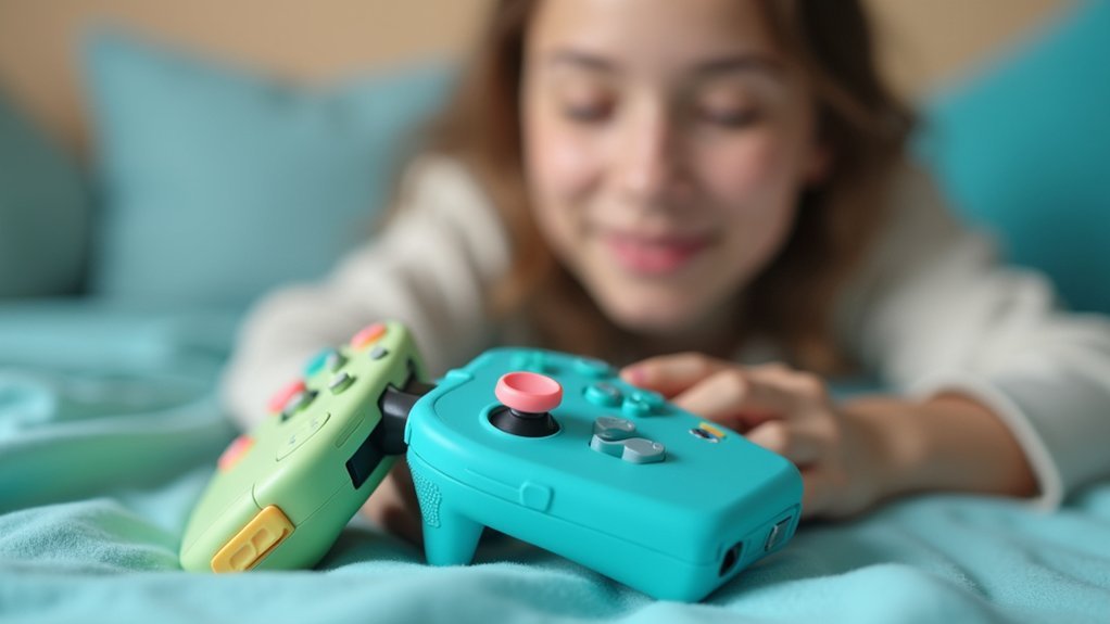 adaptive gaming for therapy