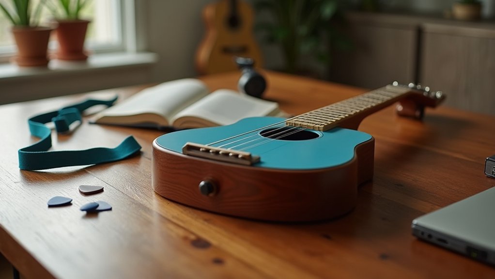 adaptive guitar for everyone