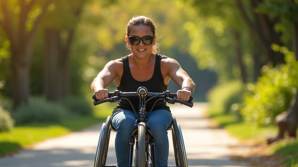 adaptive handcycle accessibility solutions