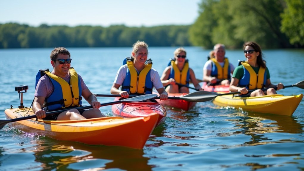 adaptive kayaking equipment essentials