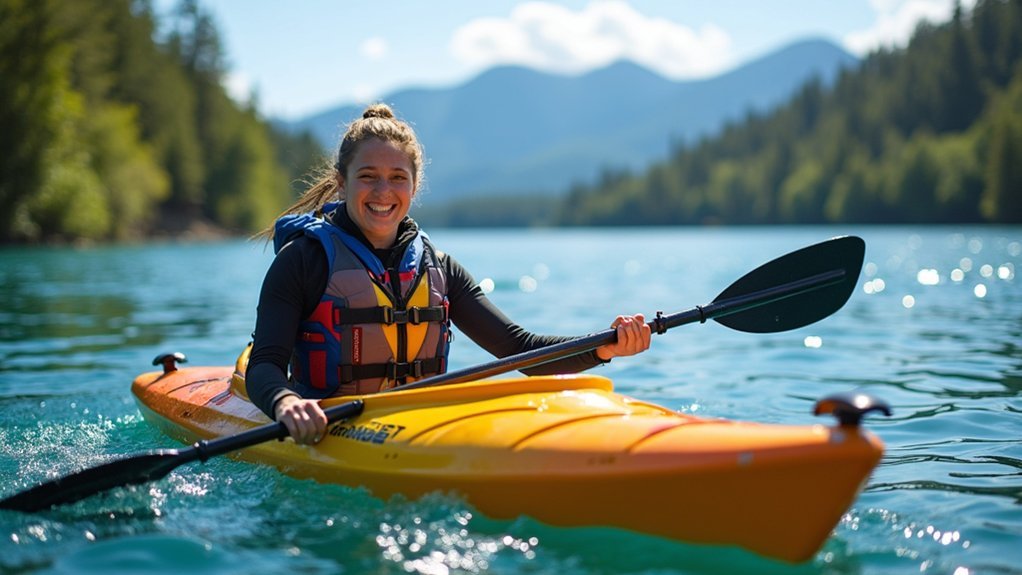 adaptive kayaking for mobility