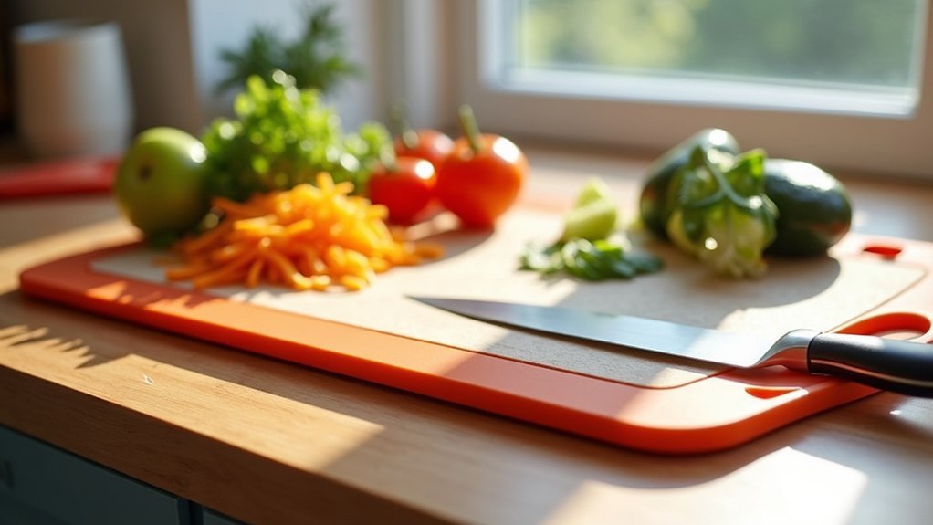 adaptive kitchen cutting boards