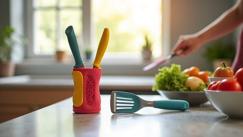 adaptive kitchen tool solutions