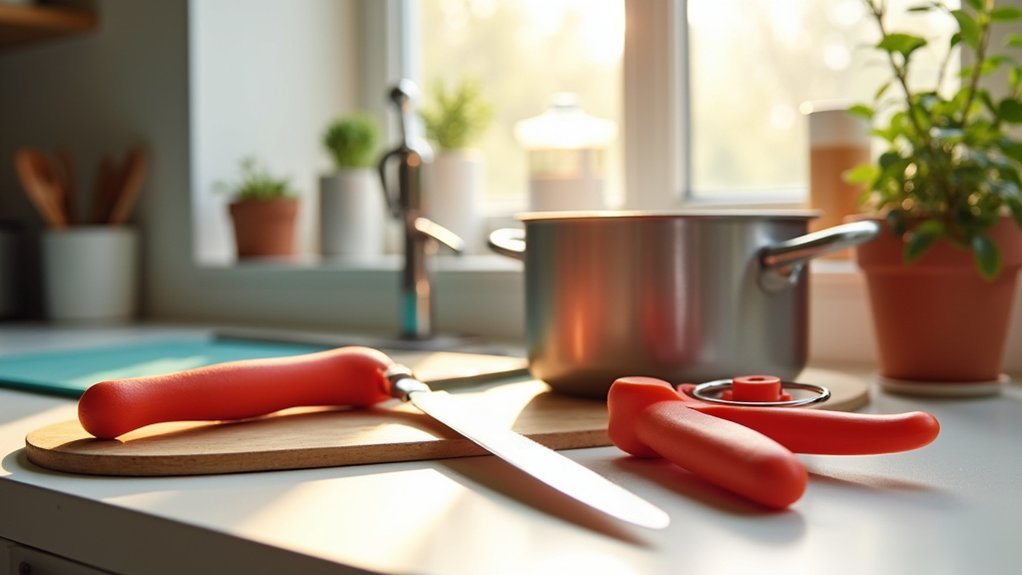 adaptive kitchen utensils available