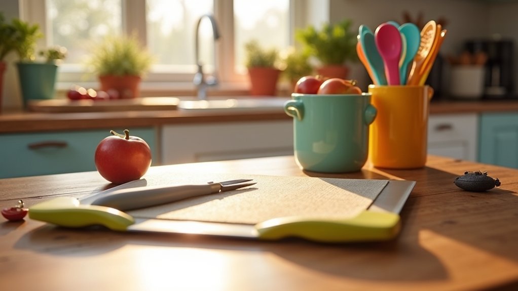 adaptive kitchen utensils revolutionize independence