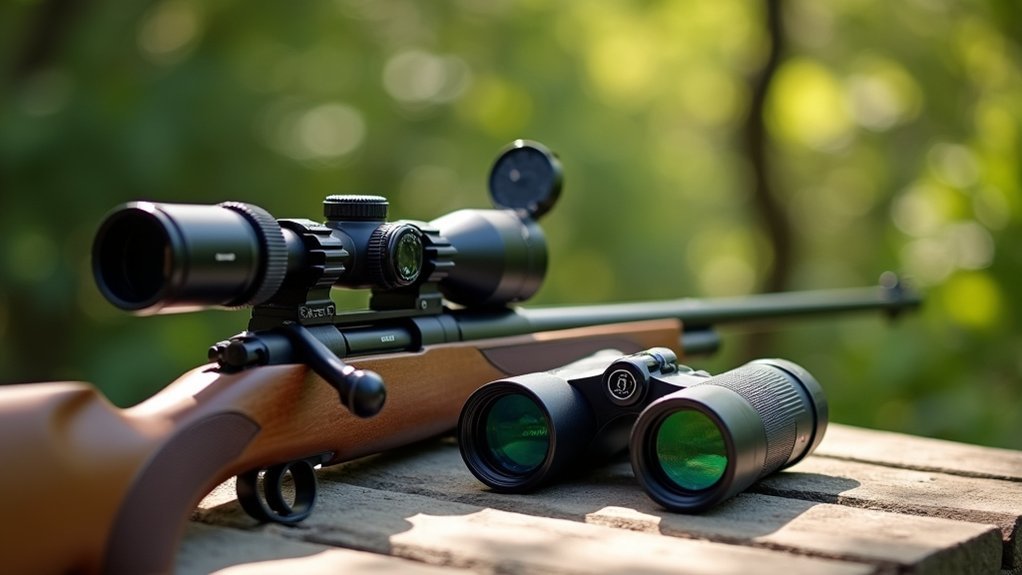 adaptive optics for hunters