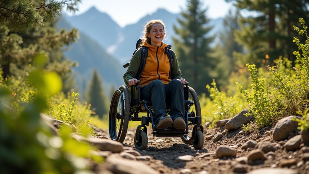 adaptive outdoor mobility solutions