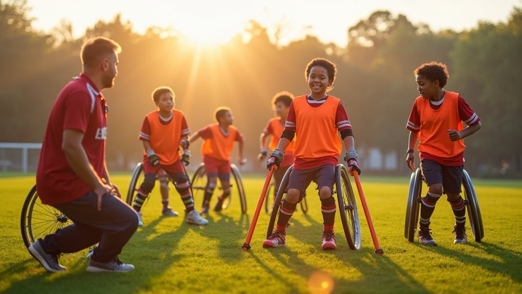 adaptive passing techniques improve performance