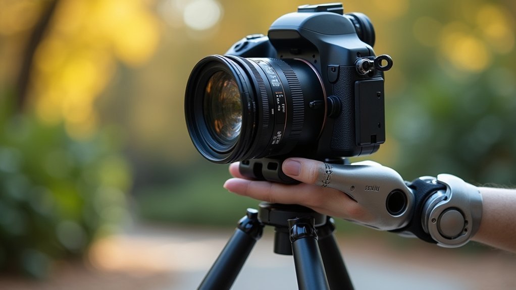 adaptive photography equipment solutions