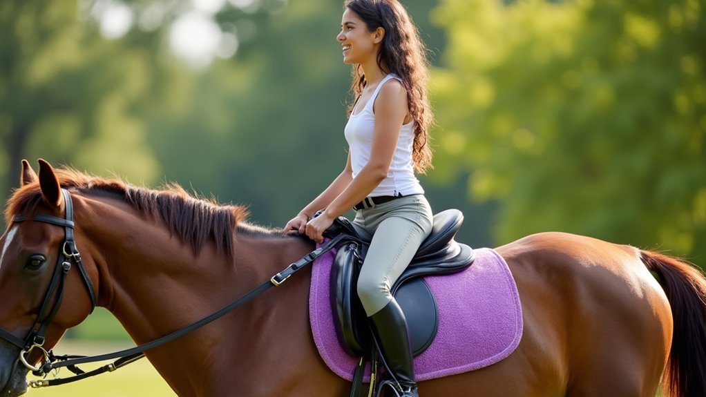 adaptive saddles enhance stability