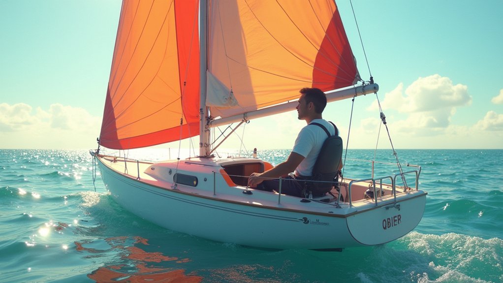 adaptive sailing for quadriplegics