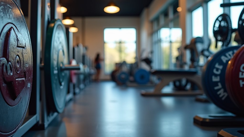 adaptive strength training equipment