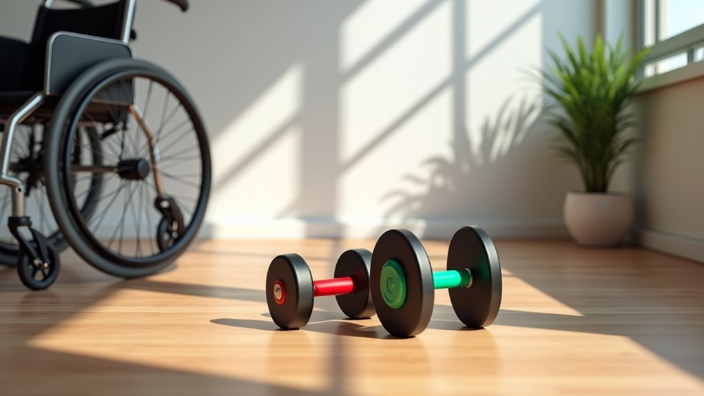 adaptive strength training tools