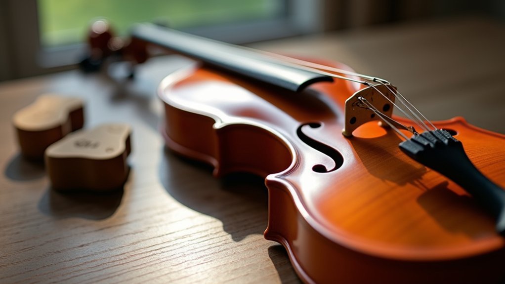adaptive string instrument modifications