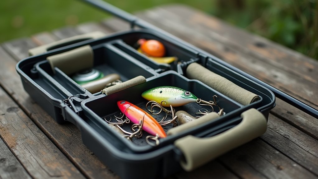 adaptive tackle box solutions