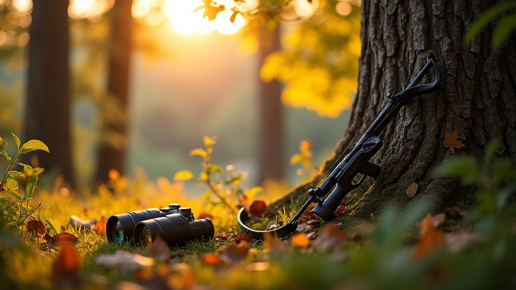 adaptive tools for hunters