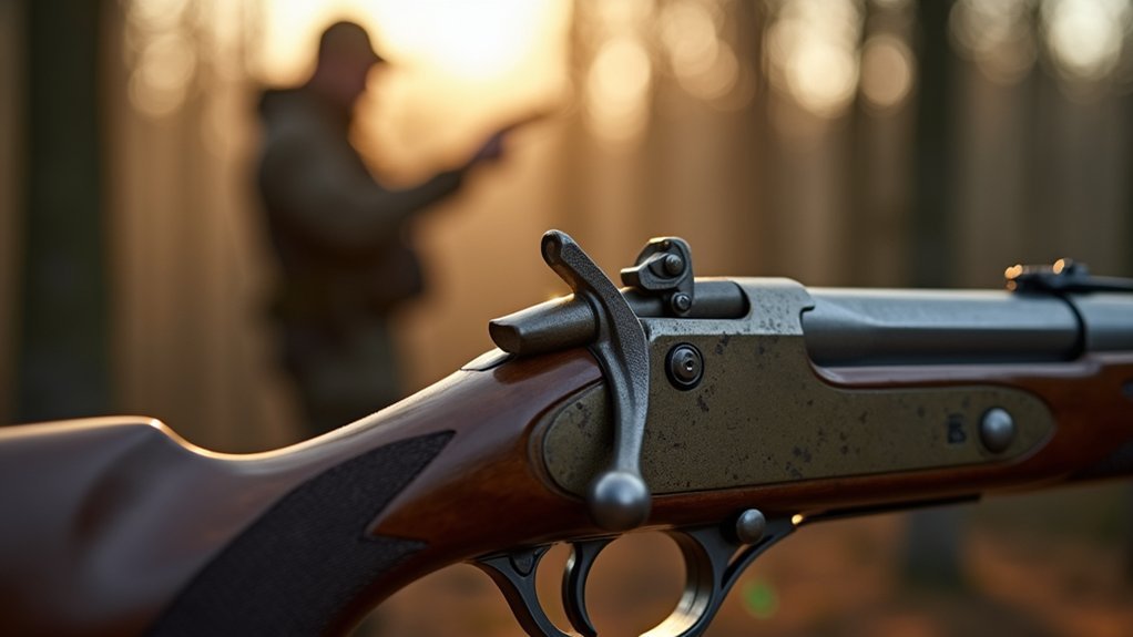 adaptive triggers empower hunters