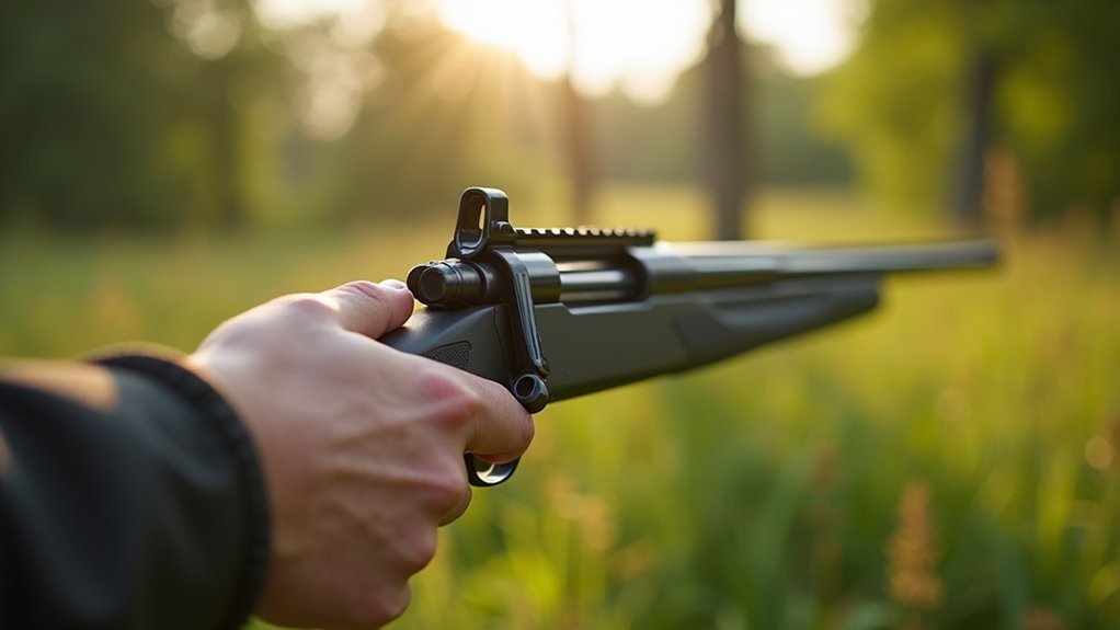 adaptive triggers enhance hunting independence
