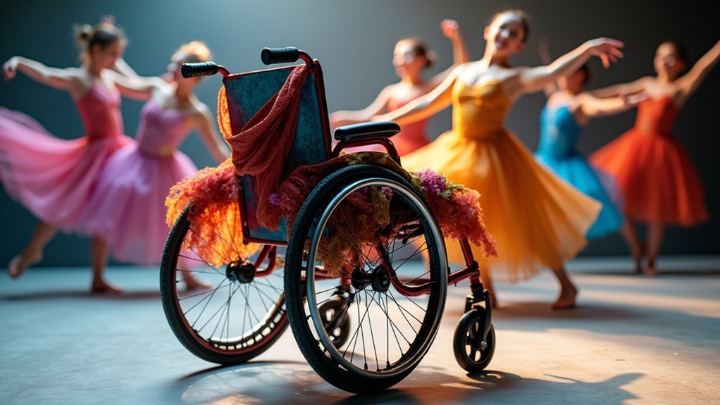 adaptive wheelchairs enhance movement