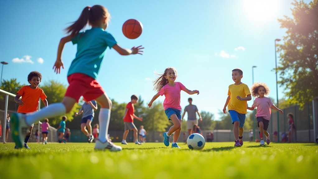 addressing youth sports inequities