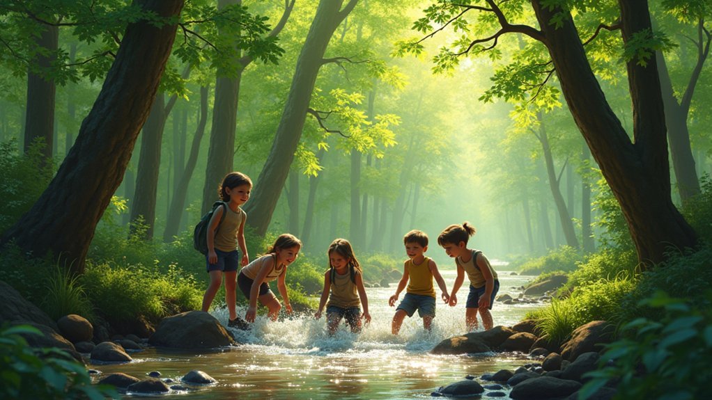 adventure therapy for autism