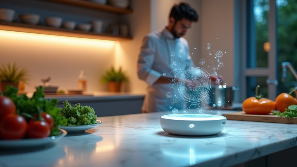 ai cooking assistant convenience